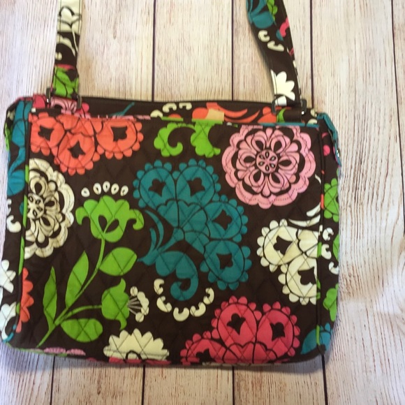 Vera Bradley messenger bag “Lola” - Picture 4 of 5